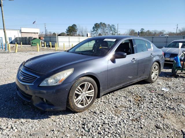 Infiniti G37 (2010)