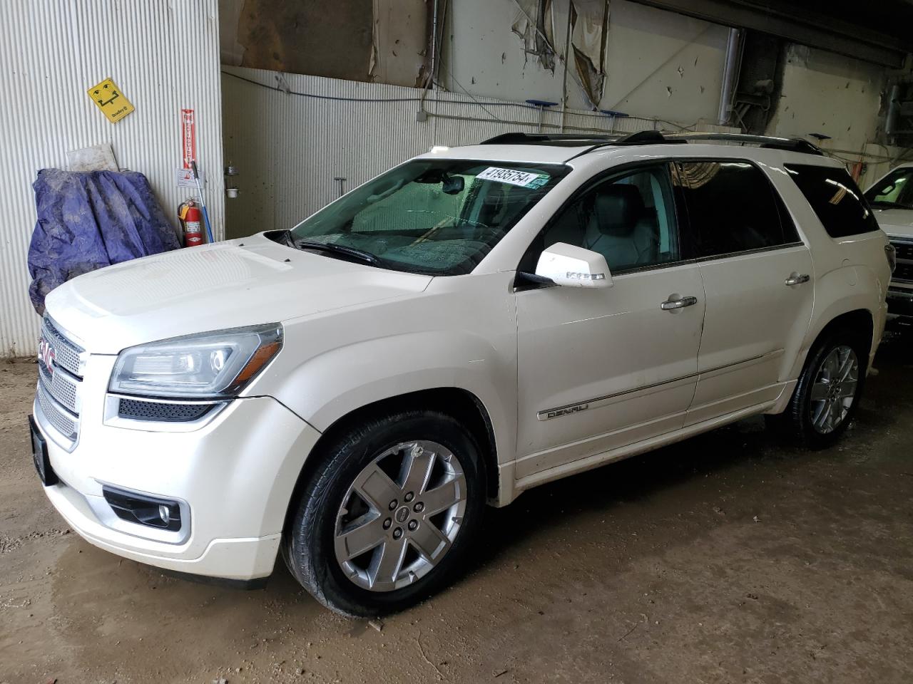 Gmc Acadia (2014)