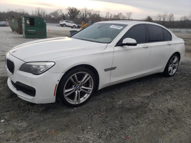 Bmw 7 series (2013)