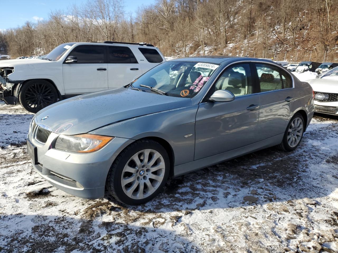 Bmw 3er (2006)