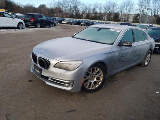 Bmw 7 series (2014)