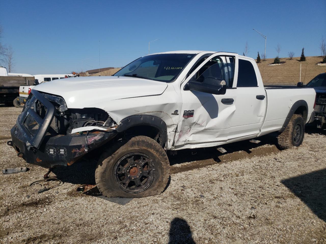 Dodge Ram (2012)