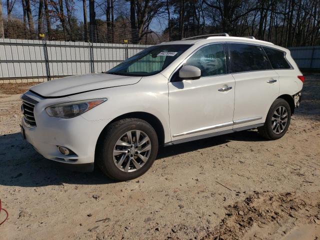 Infiniti Jx35 (2013)