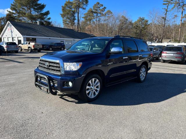 Toyota Sequoia (2008)