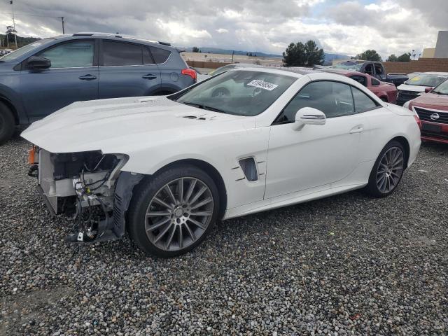 Mercedes-benz Sl-class (2017)