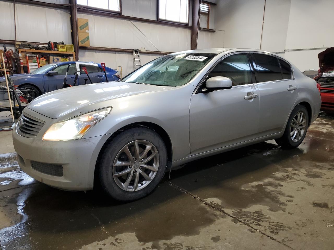 Infiniti G (2007)