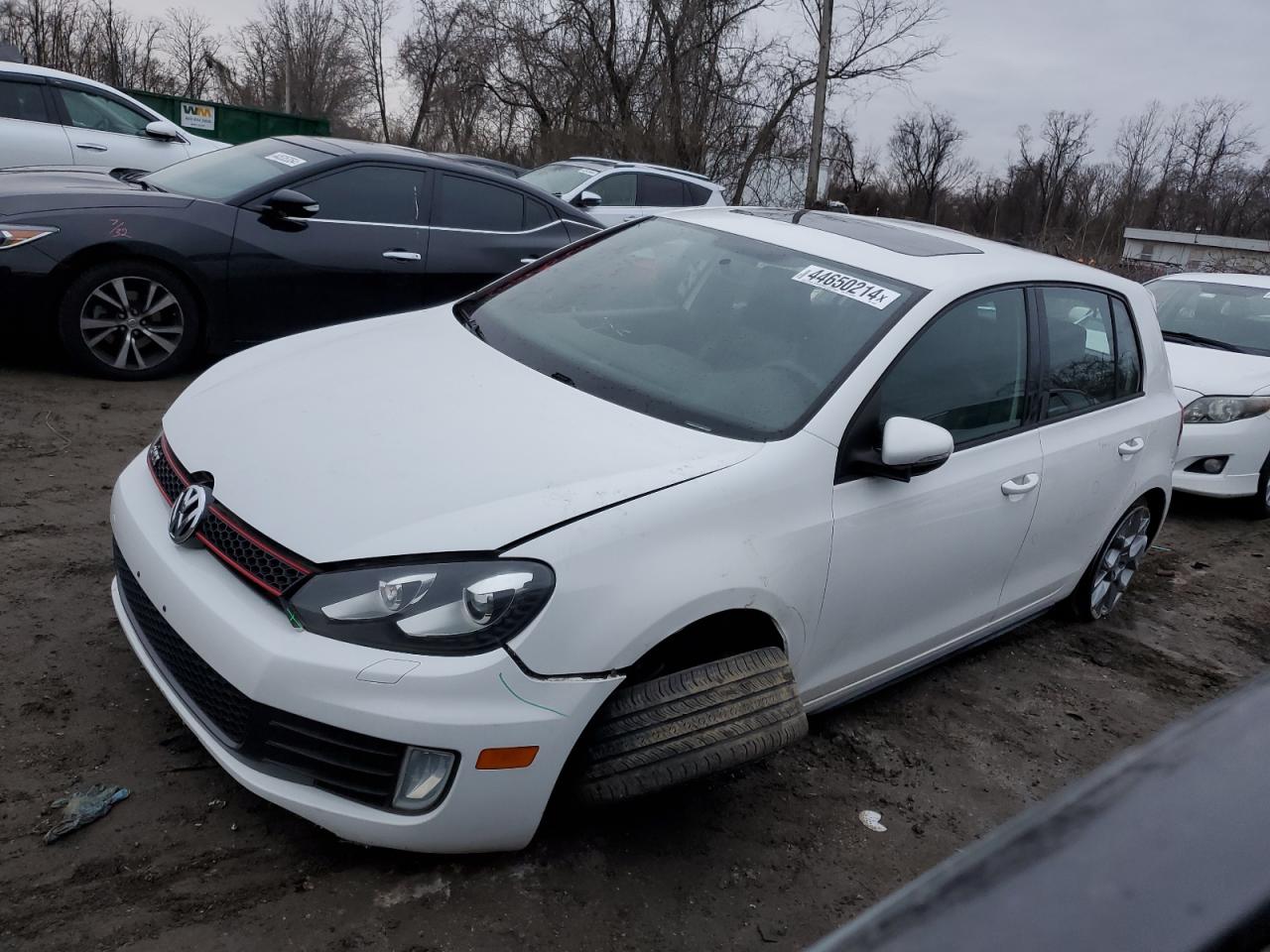 Volkswagen Gti (2013)