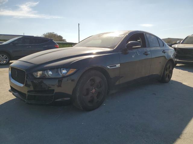 Jaguar Xe (2017)