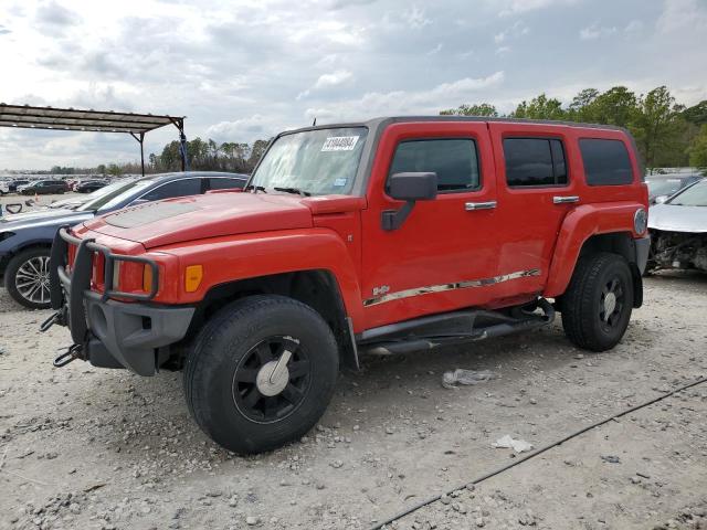 Hummer H3 (2007)