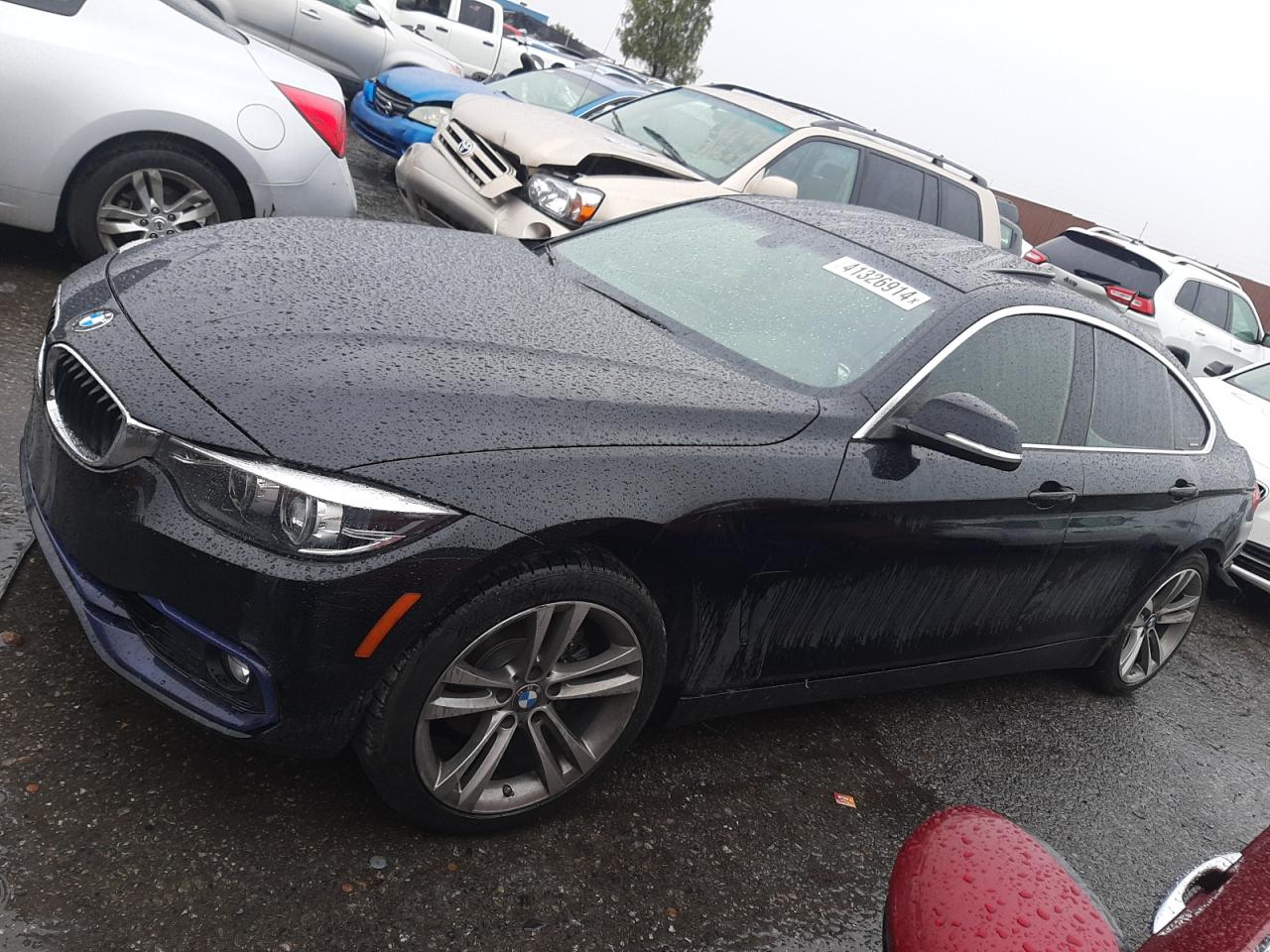 Bmw 4er (2019)
