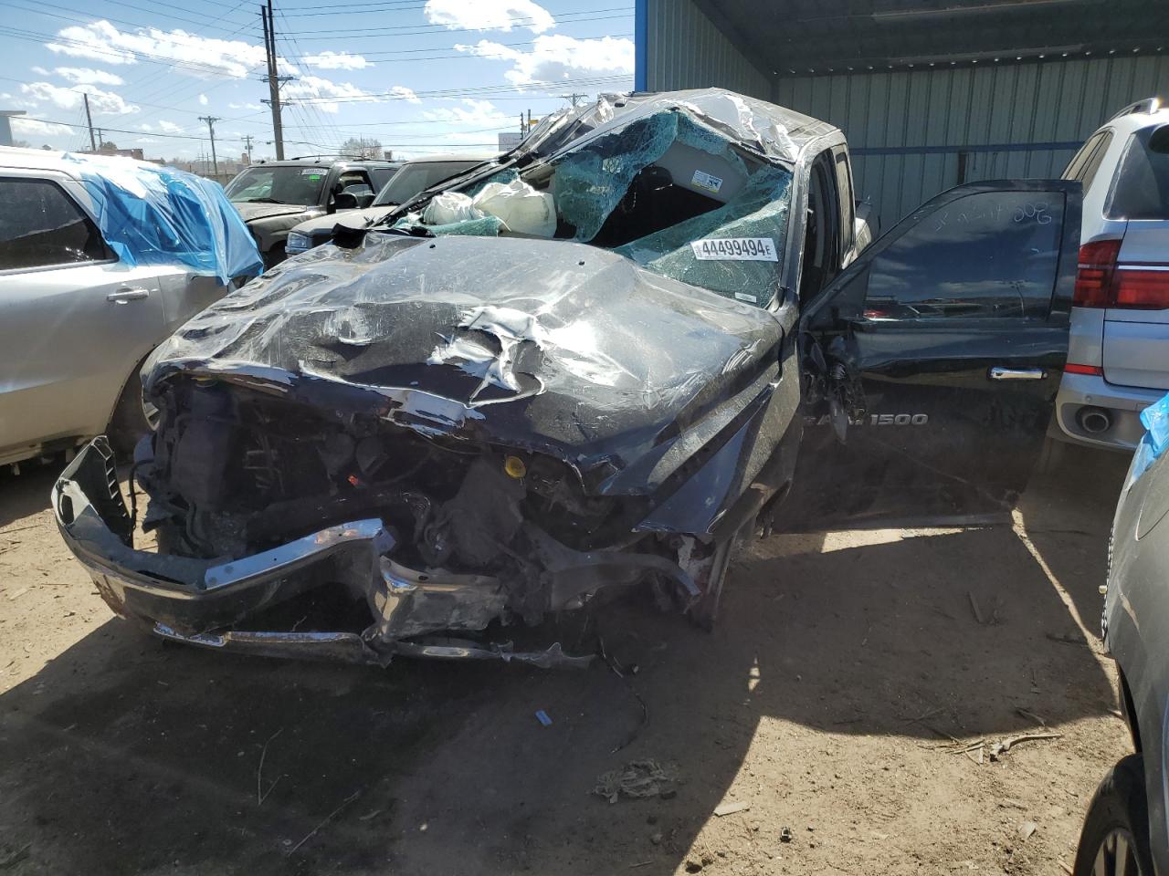 Dodge Ram (2012)