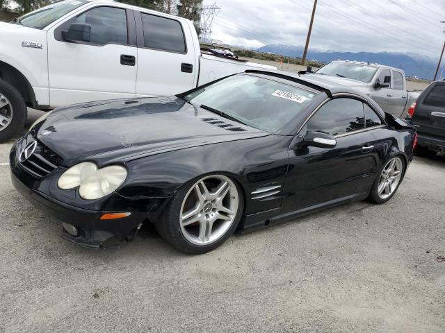 Mercedes-benz Sl-class (2006)