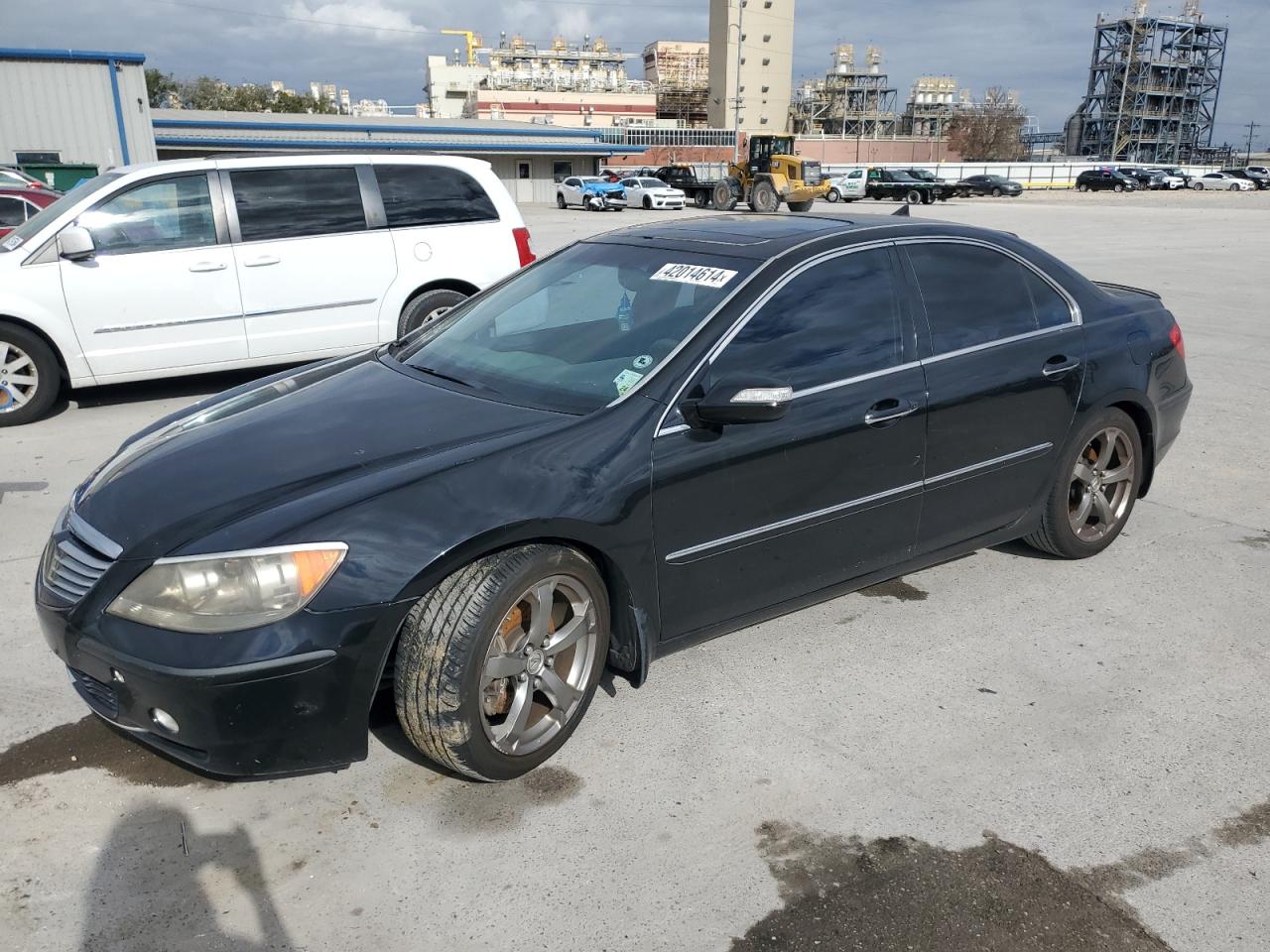 Acura Rl (2006)