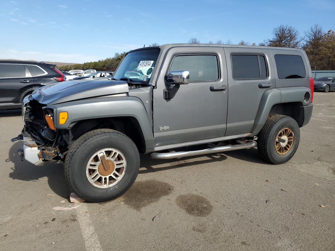Hummer H3 (2009)