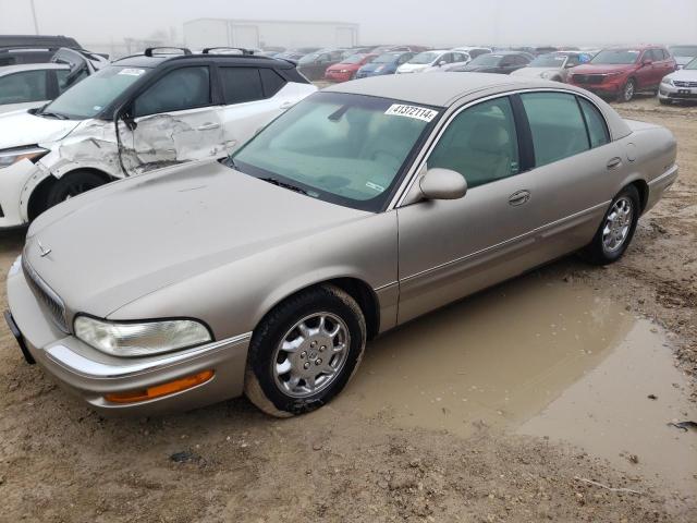 Buick Park ave (2003)