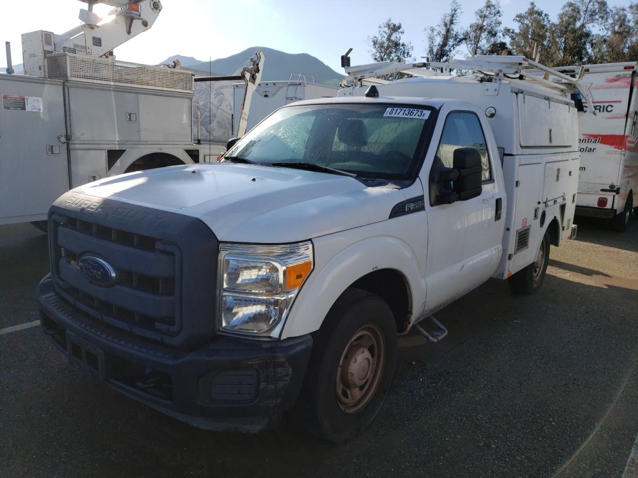 Ford F350 (2013)