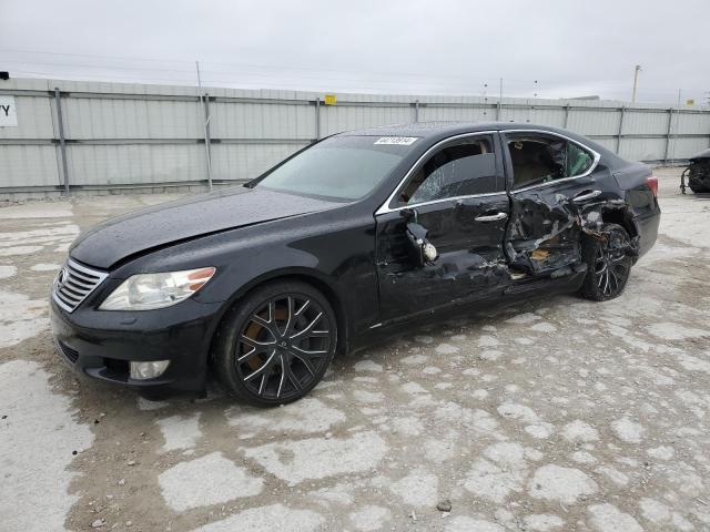 Lexus Ls460 (2011)