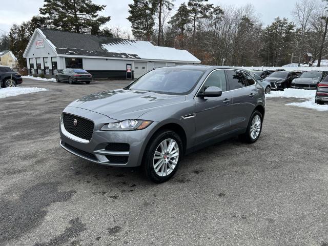 Jaguar F-pace (2020)