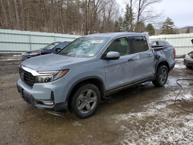 Honda Ridgeline (2023)