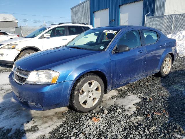 Dodge Avenger (2009)