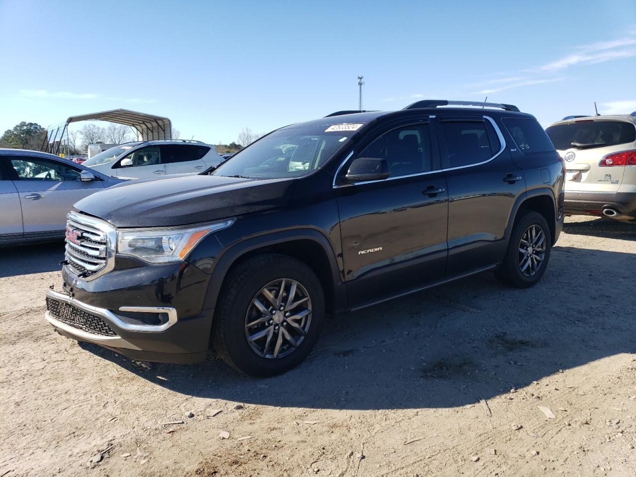 Gmc Acadia (2017)