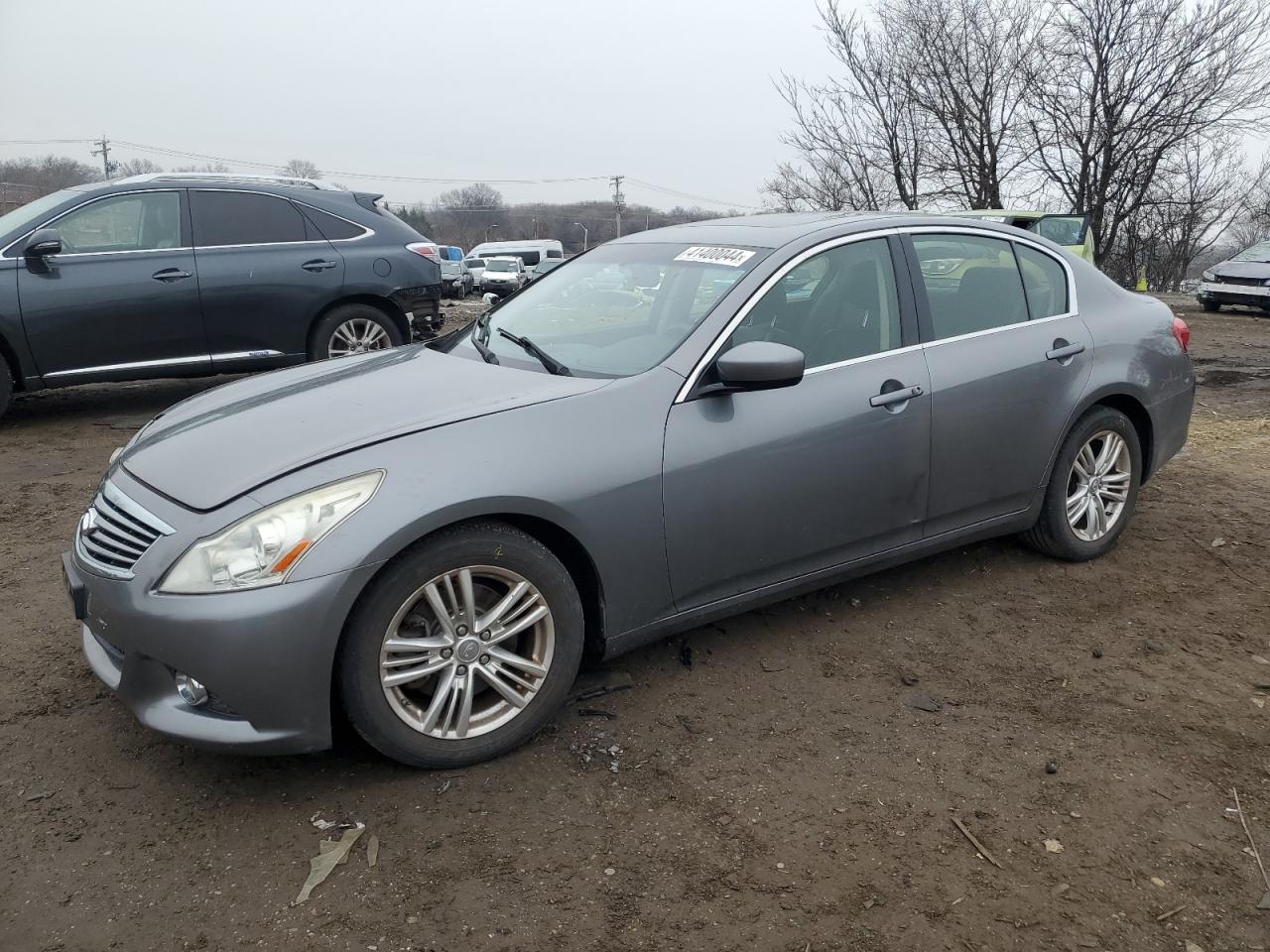 Infiniti G (2013)