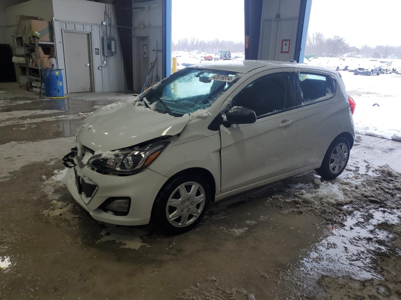 Chevrolet Spark (2020)