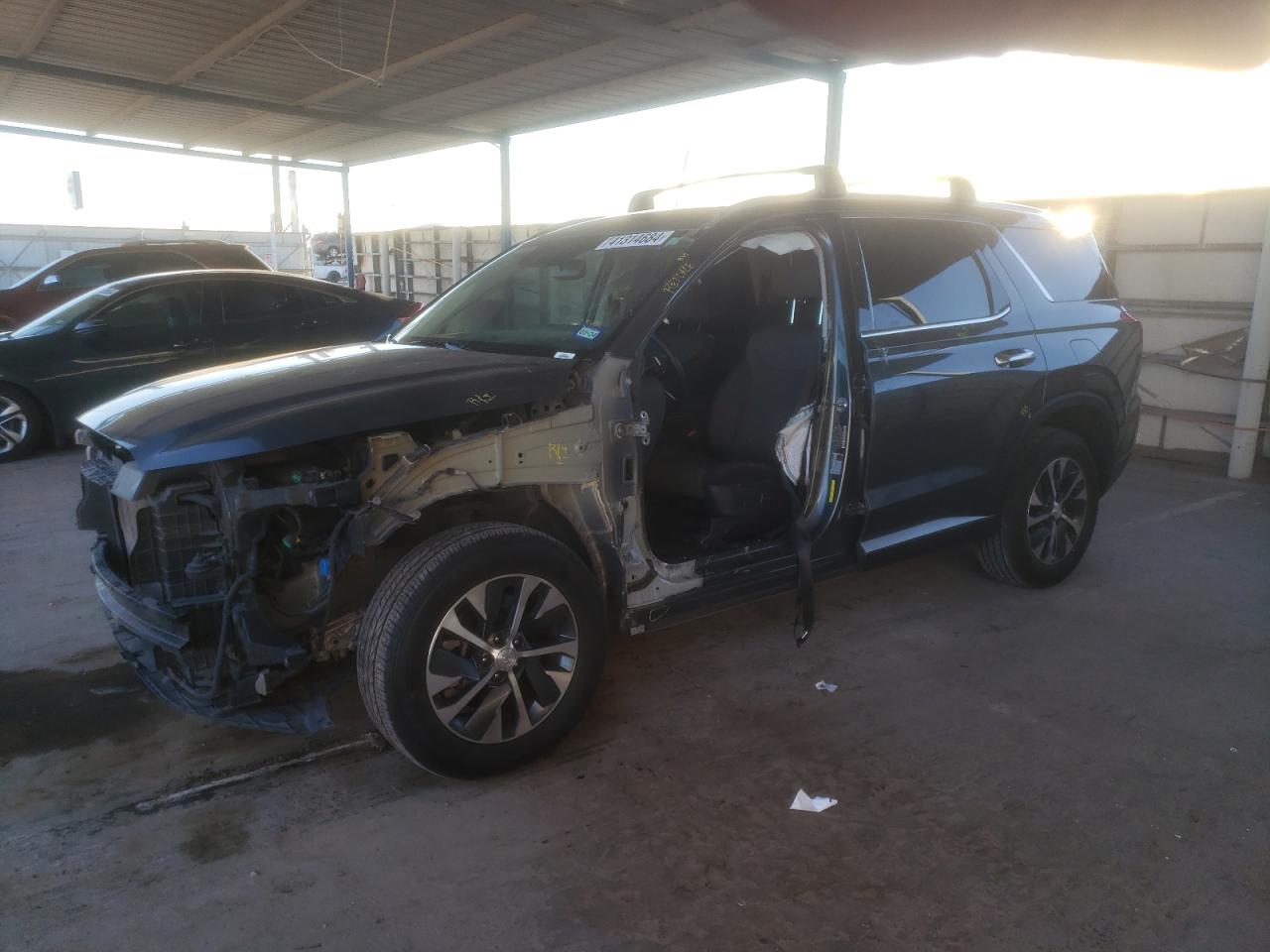 Hyundai Palisade (2021)