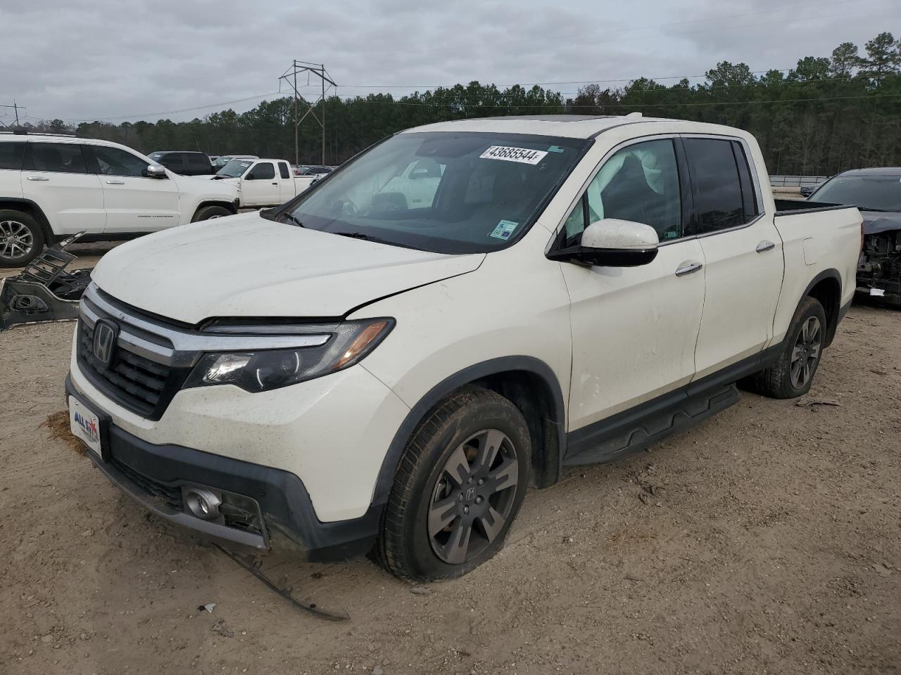 Honda Ridgeline (2019)