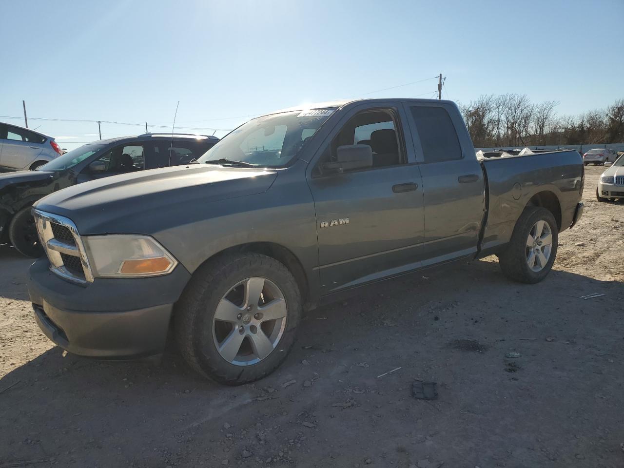 Dodge Ram (2010)