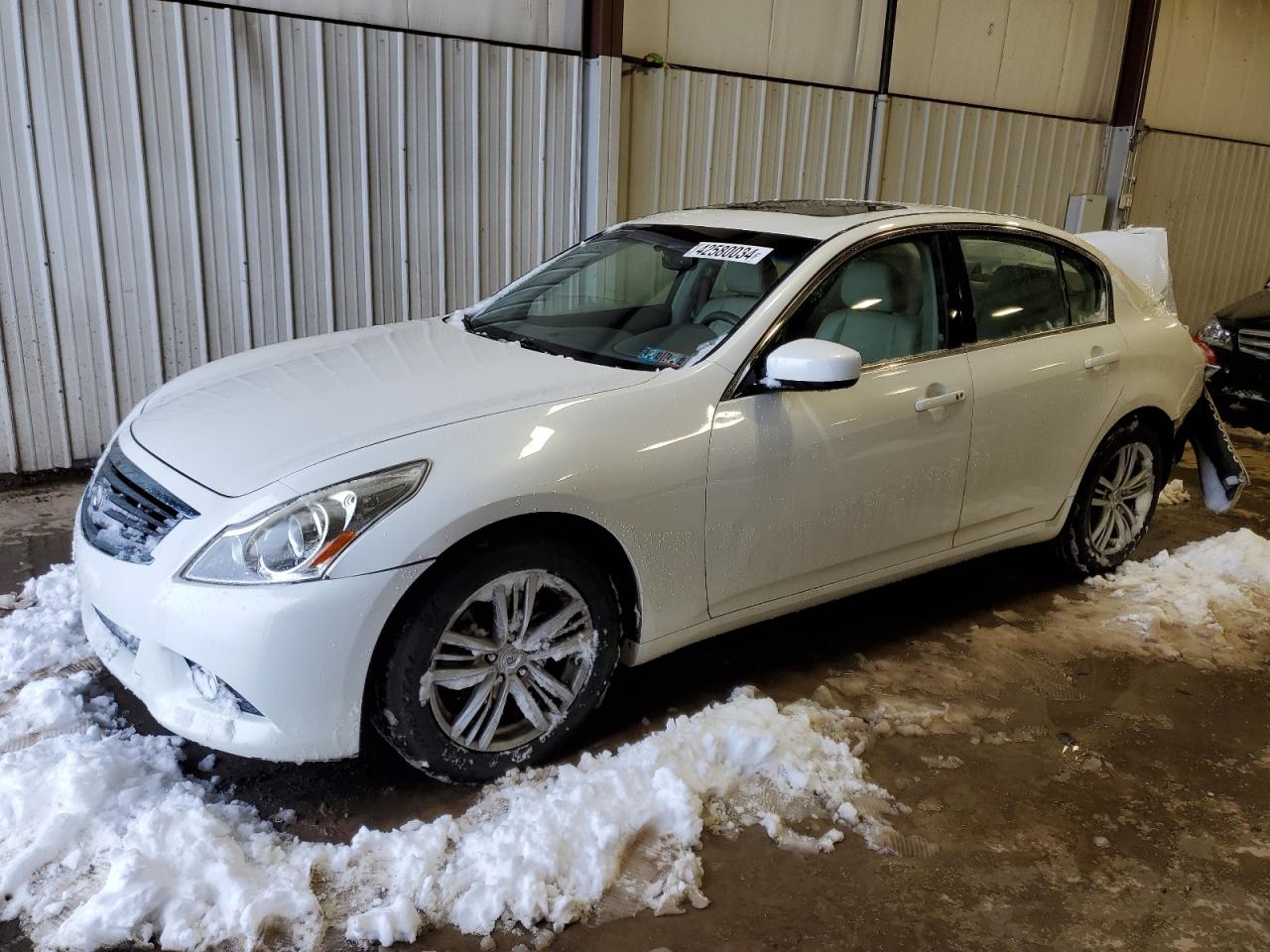 Infiniti G (2013)