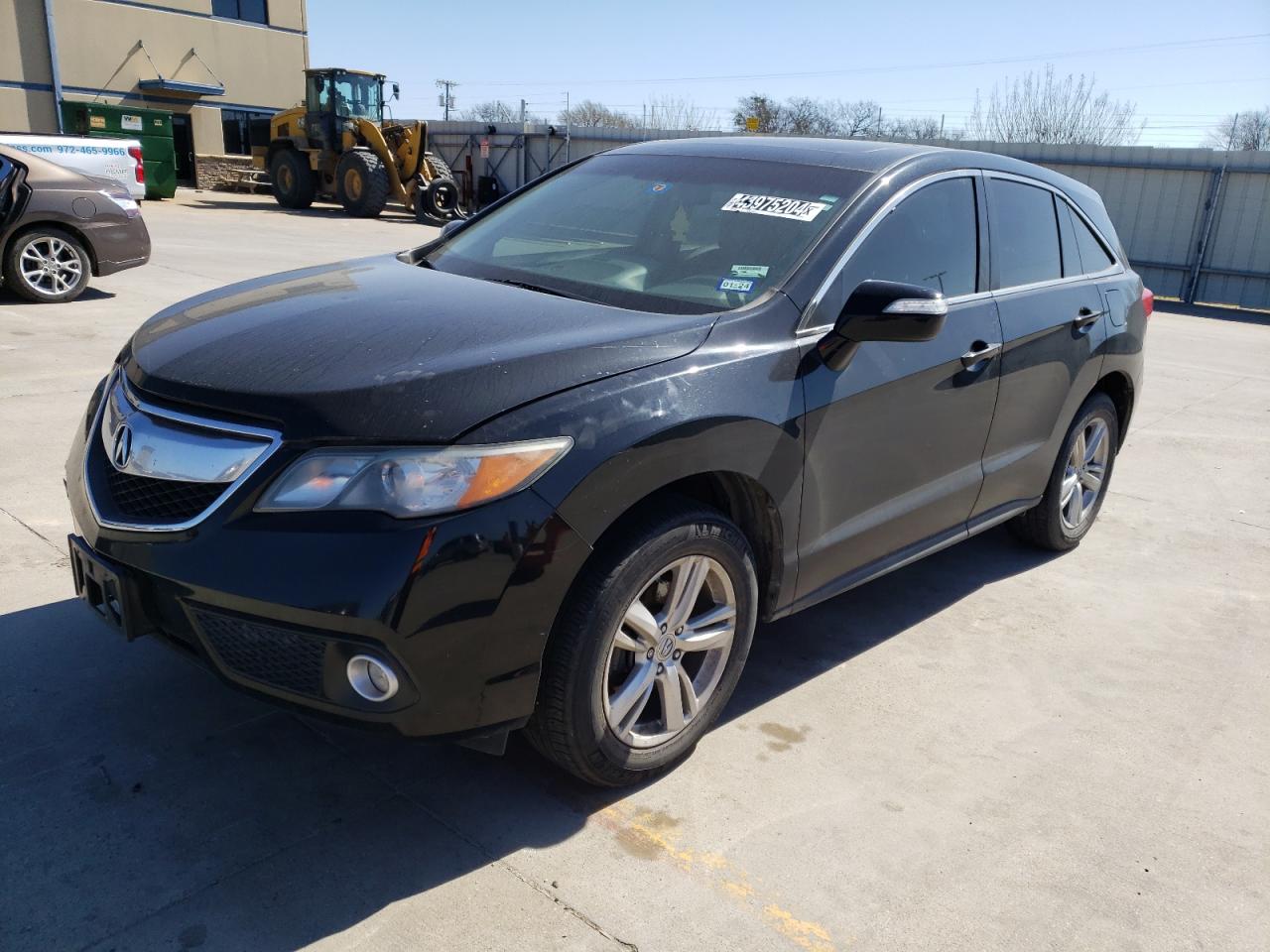 Acura Rdx (2014)