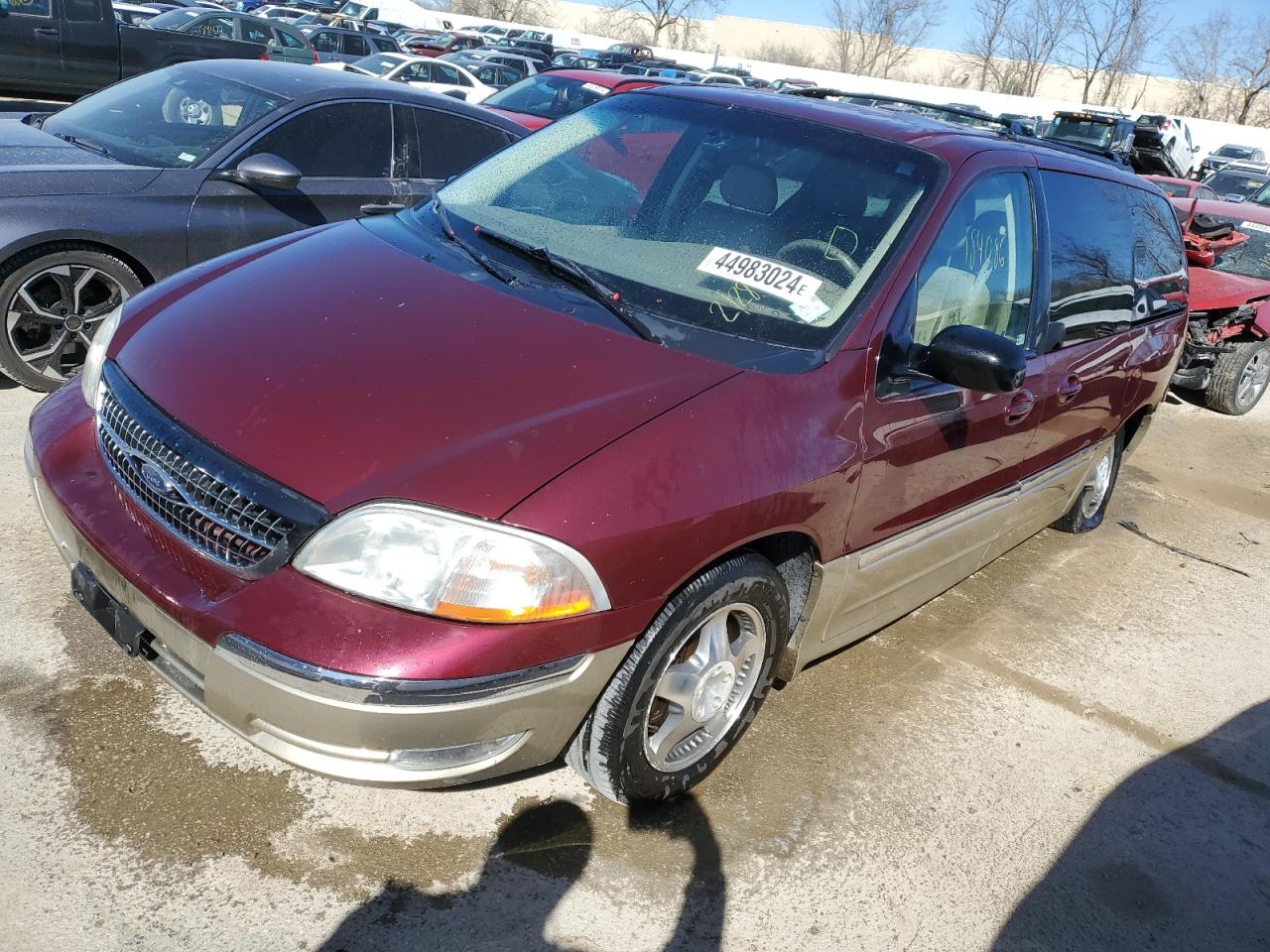 Ford Windstar (2000)