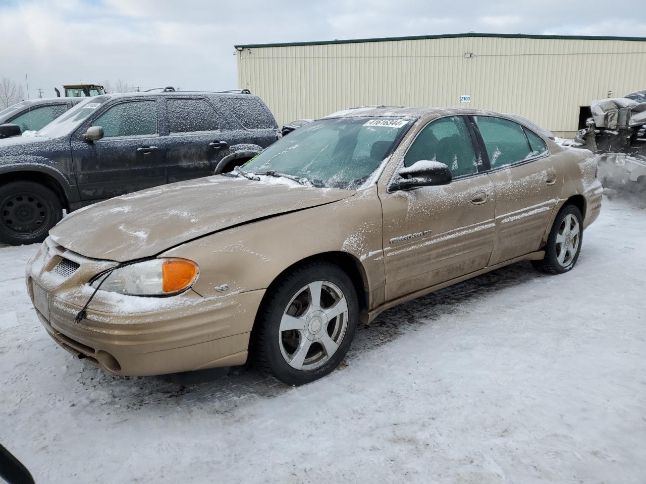Pontiac Trans-sport (1999)