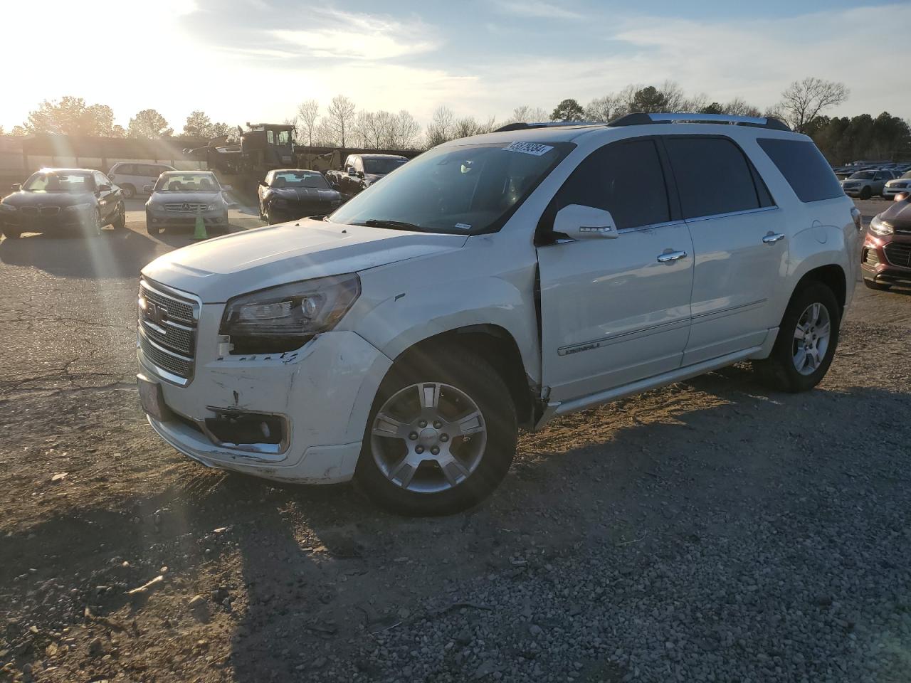 Gmc Acadia (2014)