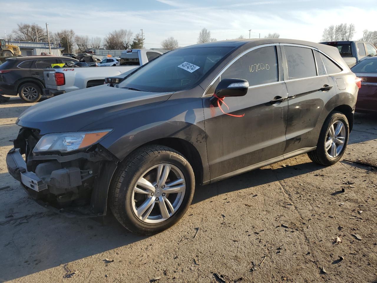 Acura Rdx (2015)