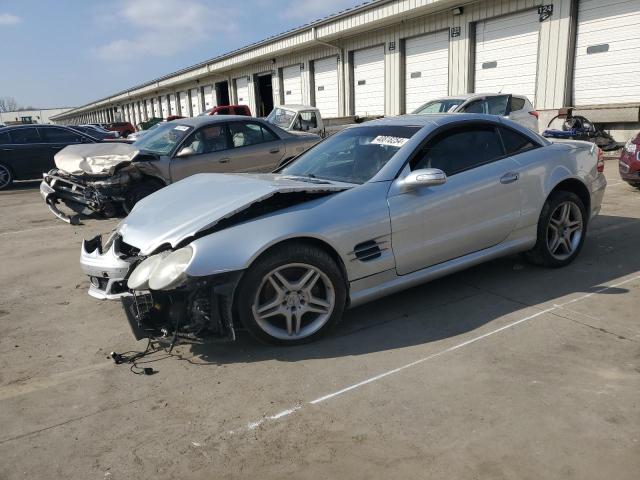Mercedes-benz Sl-class (2007)