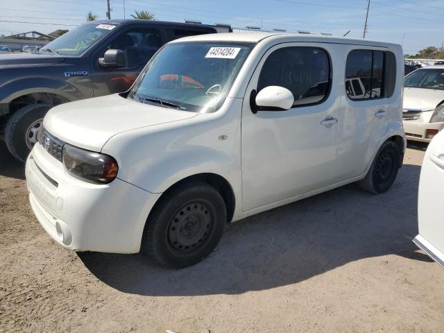 Nissan Cube (2010)