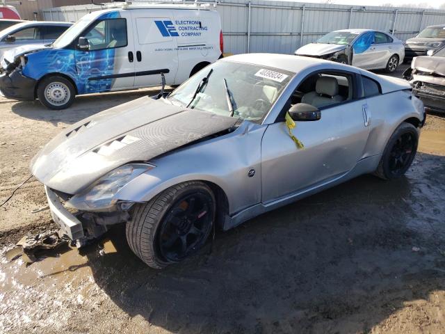 Nissan 350z (2003)