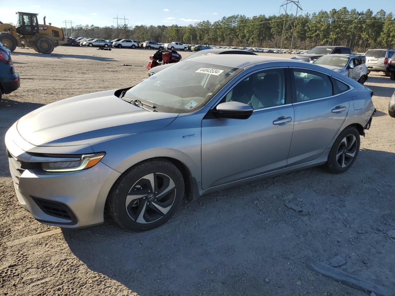 Honda Insight (2022)