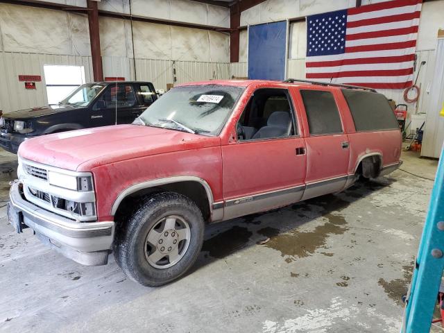 Chevrolet Suburban (1997)