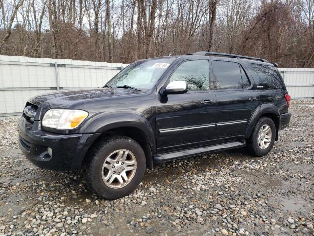 Toyota Sequoia (2007)