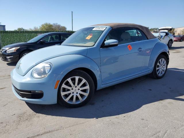 Volkswagen Beetle (2013)