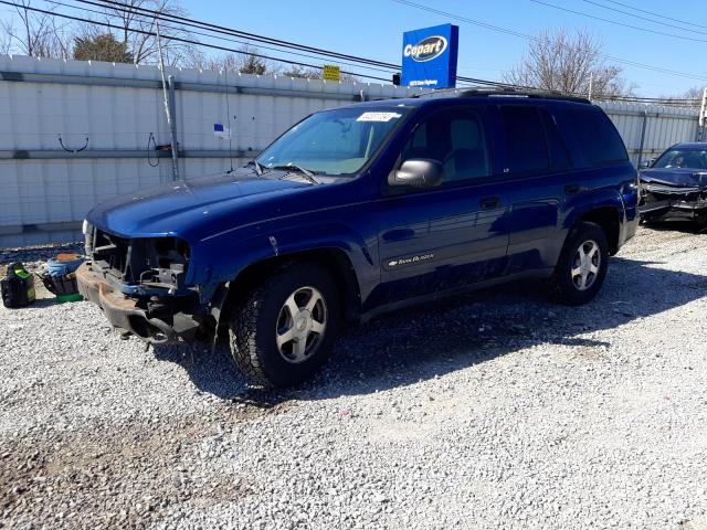 Chevrolet Trailblzr (2004)