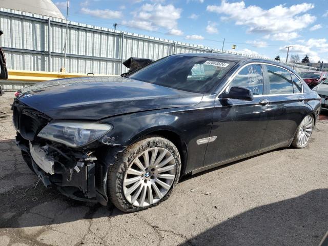 Bmw 7 series (2011)