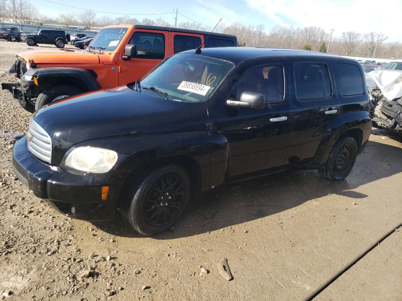 Chevrolet Hhr (2006)