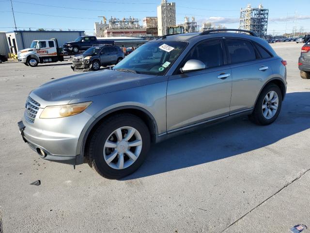 Infiniti Fx35 (2005)