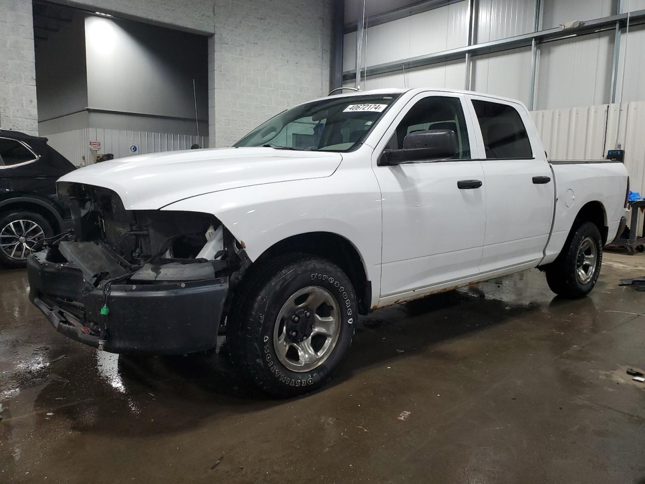 Dodge Ram (2012)