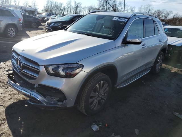 Mercedes-benz Gle-class (2020)