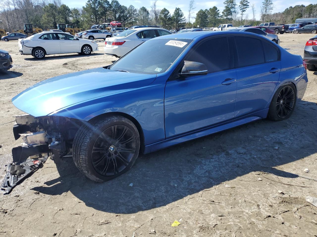 Bmw 3er (2016)